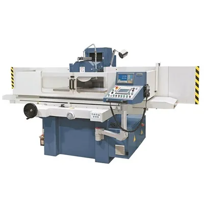 Surface Grinder Design Principle: The Core Of Precision Machining