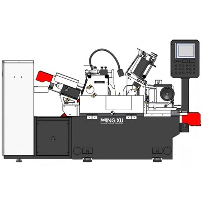 3 Axis CNC Centerless Grinding Machine