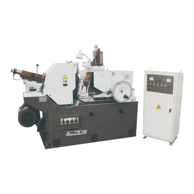 Automatic Centerless Grinding Machine