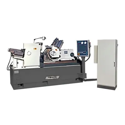 CNC Centerless Grinder Machine