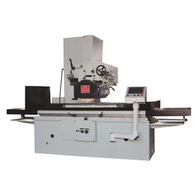 Surface Grinding Machine with Horizontal Spindle